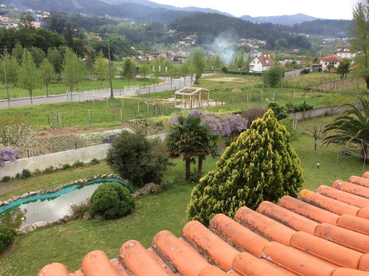 Apartamento Quinta Da Ribeirinha Arouca Exterior foto