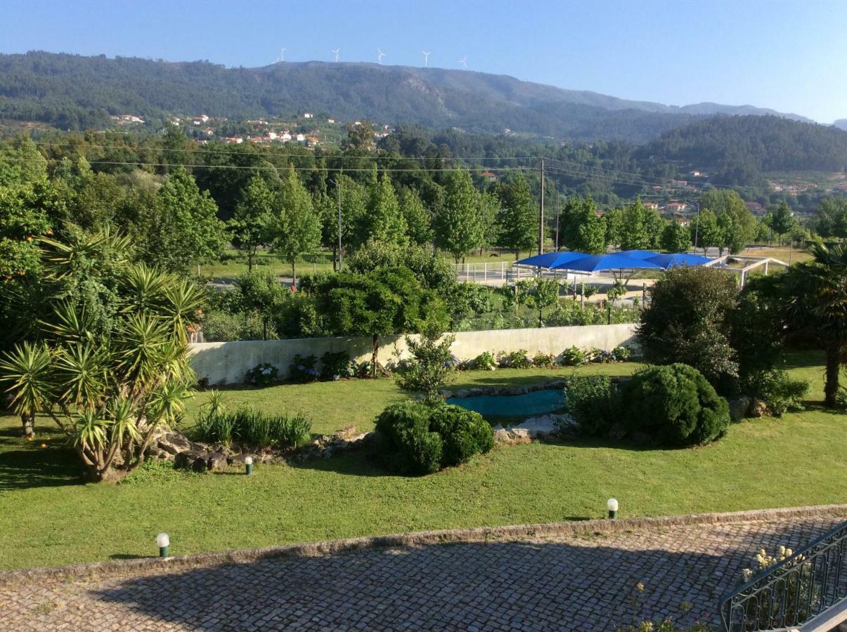 Apartamento Quinta Da Ribeirinha Arouca Exterior foto