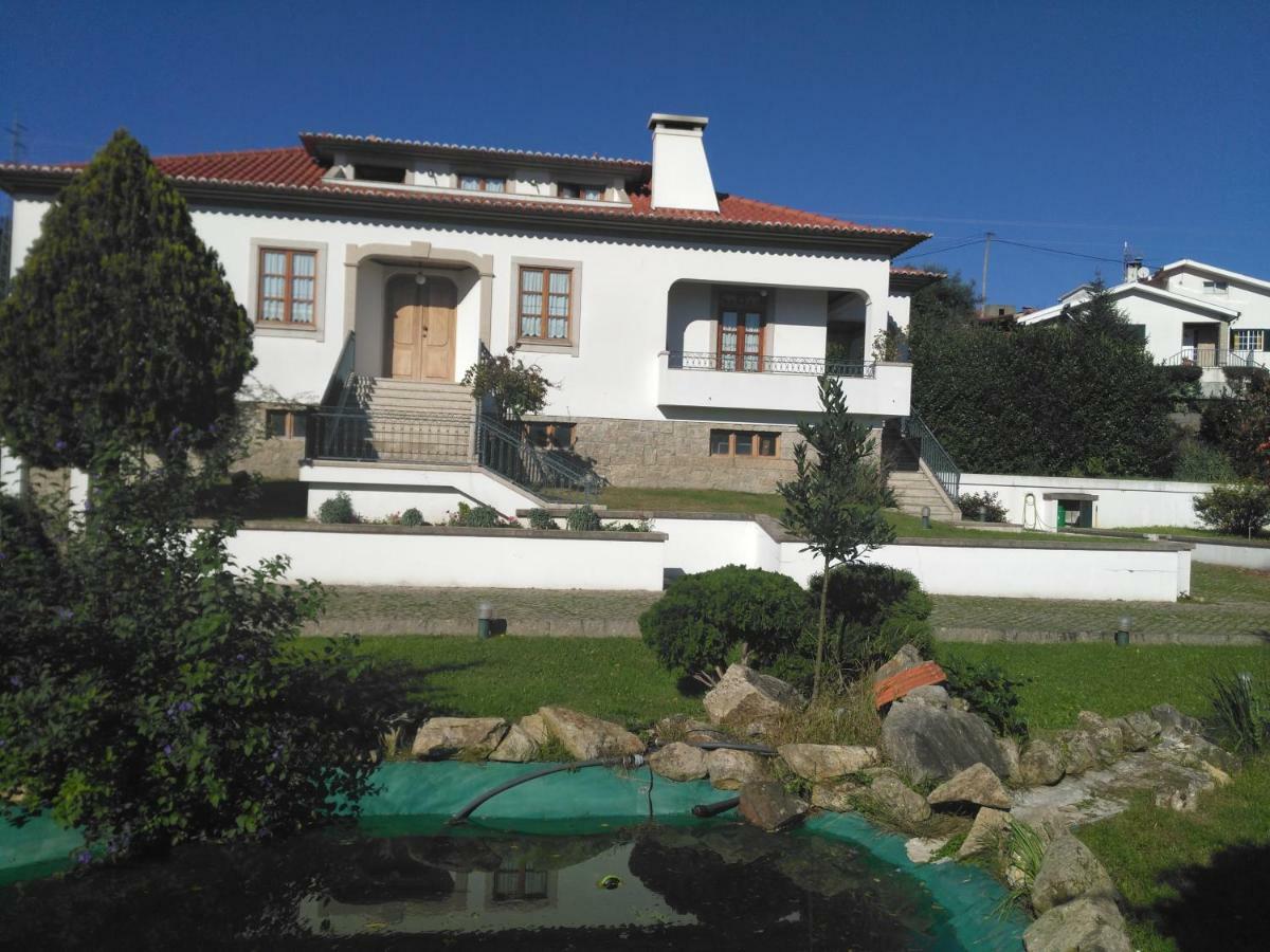 Apartamento Quinta Da Ribeirinha Arouca Exterior foto