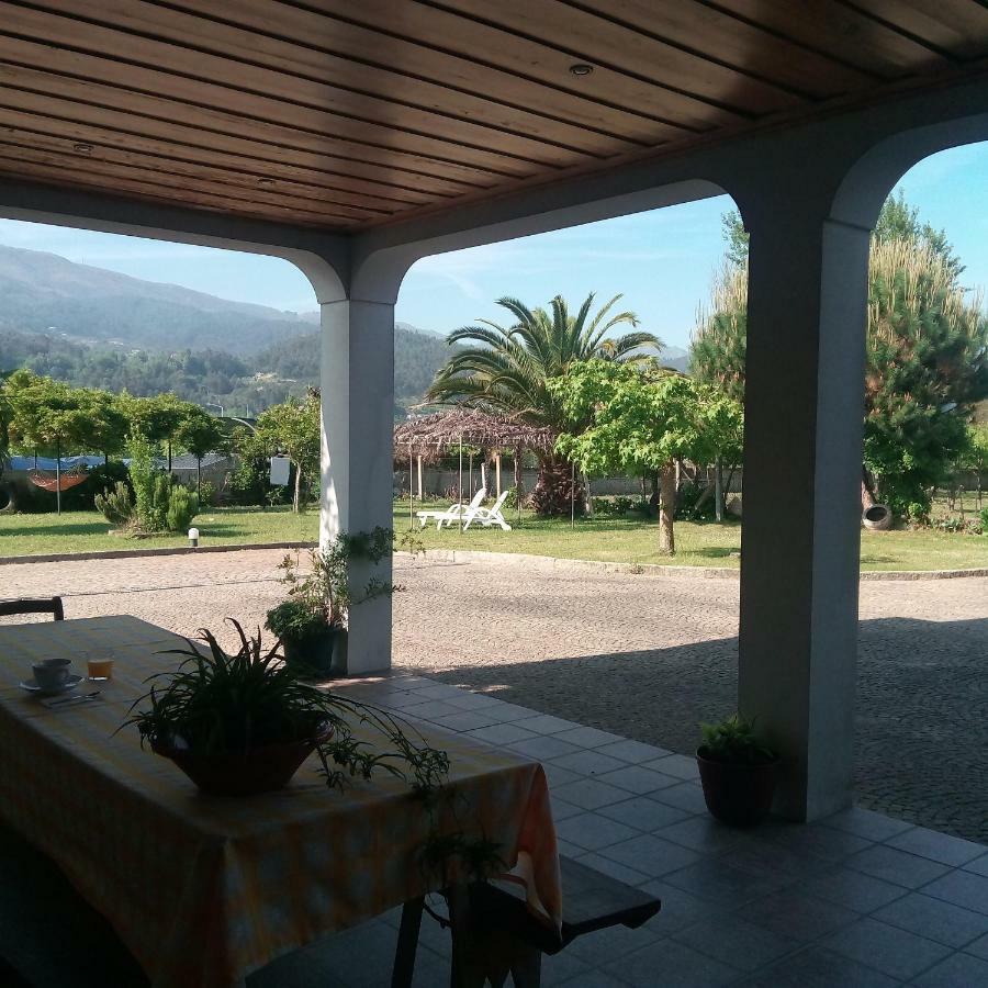 Apartamento Quinta Da Ribeirinha Arouca Exterior foto