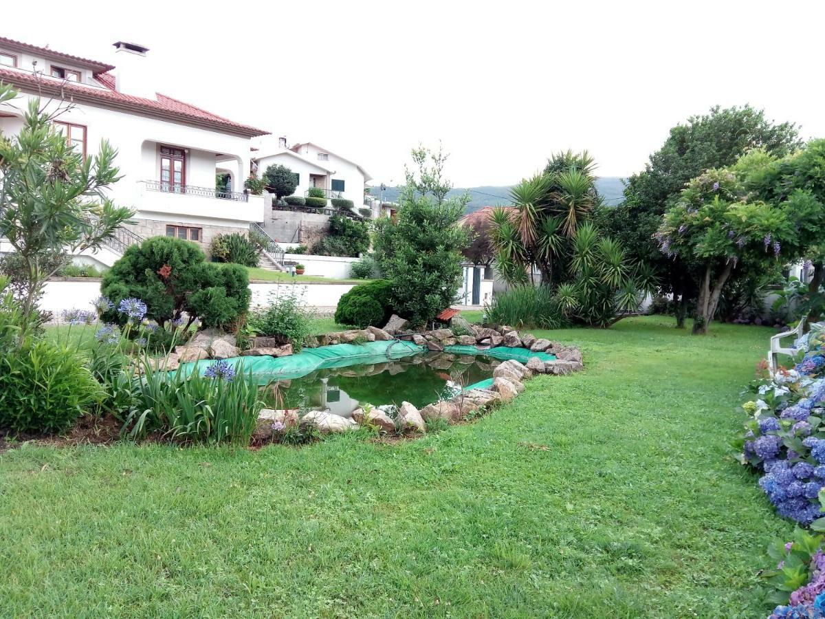 Apartamento Quinta Da Ribeirinha Arouca Exterior foto